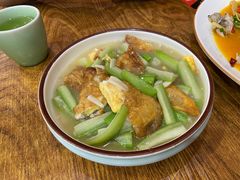 -盐与味葱葱鲫鱼•自贡菜江湖菜(春熙店)