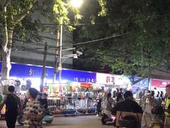 -健康路夜市