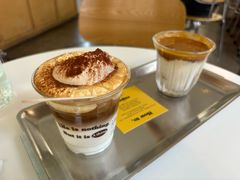 -A thing COFFEE(下梅林店)