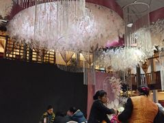 大堂-雅和生态渔庄·宜城锅巴饭(龙灵山公园店)