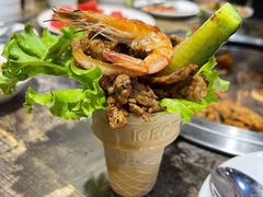 -33韩式自助烧烤(环城南路店)