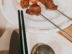 -汇泉王朝大饭店-旋转餐厅(南海路店)