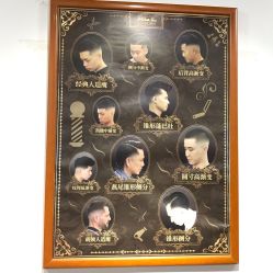 -纯剪男士理发馆·烫染专业店