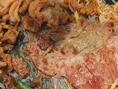 -金喜娜无限自助烤肉(泰达永旺店)
