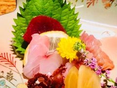 绸鱼刺身-桐寿司Sushi Tong