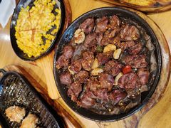 -老东镇啤酒屋海鲜加工·蒸汽海鲜·海鲜烧烤(台东店)