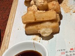 -绿茶餐厅(蓝色港湾店)