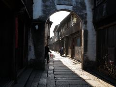 -乌镇东栅景区