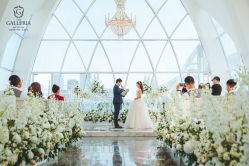 -格乐利雅婚礼艺术中心(南外滩店)