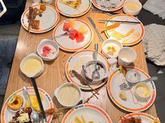 -比格比萨自助(南京万达茂店)