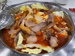 -古乐牛香·鲜牛肉牛杂火锅(梅村五洲国际店)