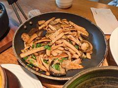 橄榄油三种菇-庆春朴门