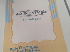 -Alimentari早午餐(安福路店)