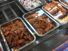 -尕胡才炕锅烤羊肉馆(八一路店)