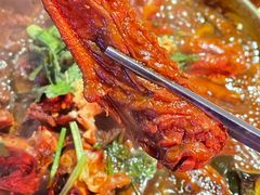 -令狐冲·炭烤活鱼(宝龙店)