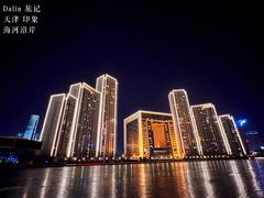 -天津之眼摩天轮