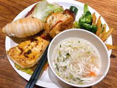 -素满香·食养自助(天一广场店)