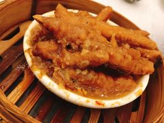 药膳凤爪-畔山酒店中餐厅
