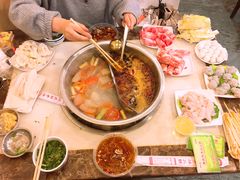 -朱氏胖子烂火锅(洪崖洞店)