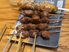 -小俩口烧烤东北菜(双井店)