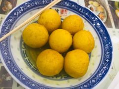 咖喱鱼蛋-捷信牛奶甜品世家(柳巷店)