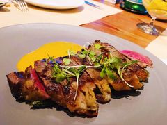 炙烤澳大利亚和牛西冷牛排-Mercato莫卡多露台餐厅与酒吧(K11店)