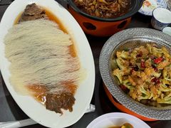 -邢家锅贴老店·非遗·开封菜(金明广场店)