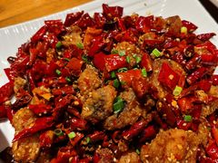 疯狂麻辣鱼-望京一号·重庆江湖菜(工体店)