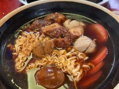 -新记车仔面