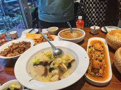 博山炖菜-纪林菜馆·博山菜老字号(八大局店)