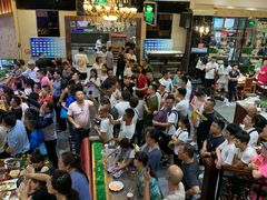 大堂-金刚山烧烤(中山路店)