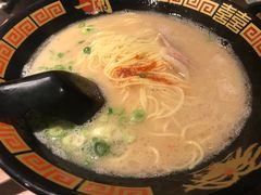 -一兰拉面(新宿中央东口店)