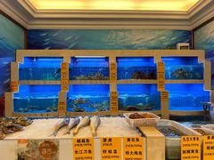 水产区-浙江三立开元名都大酒店·四季轩中餐厅
