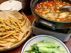 -肖记公安牛肉鱼杂馆·省级非物质文化遗产(三角路直营店)