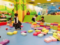 -莫莉幻想儿童乐园(北京丰台永旺店)