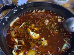 -仔耳朵冷锅鱼蛙芋儿鸡(莲花东路店)