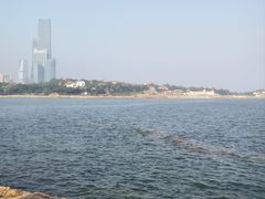 -青岛第二海水浴场