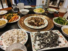 -老门框爆肚涮肉(方庄店)
