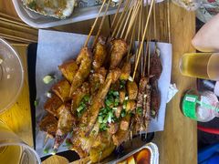 -朗御烧烤·江湖菜·鲜货(望平街店)