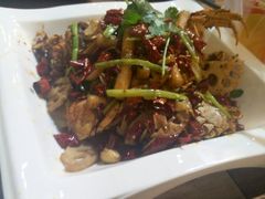 -海岛八号龙虾烧烤田鸡(蓝天路总店)