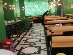 大堂-一席地·本地鸡窝·杭帮鸡火锅(萧山银隆百货店)