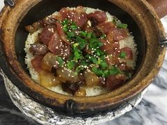 腊肠腊肉煲仔饭-红星光发煲仔饭(大石街店)