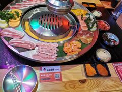-哈哈碳都·牛肋条无限自助烤肉(宝龙店)