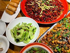 -兔槽江湖菜·重庆璧山兔(水围店)