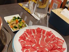 -东来顺饭庄(上地华联店)