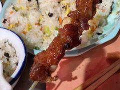 -胖太太四川麻辣排骨串(镇江路分店)