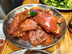 -留香铁板烤肉(解放西路旗舰店)