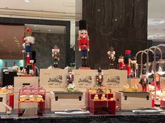 -北京希尔顿逸林酒店-逸轩西餐厅-自助餐厅