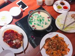 -文兴酒家(Chinatown - Gerrard Street)