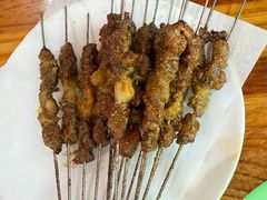 -贾青羊肉串(袁桥店)